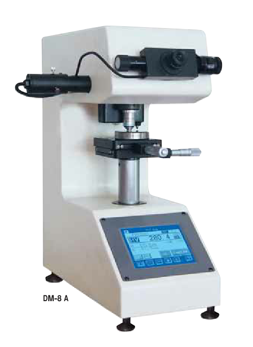 意大利AFFRI显微维氏硬度计DM8