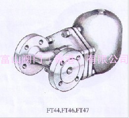 斯派莎克FT44浮球式蒸汽疏水阀