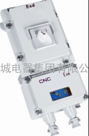 CBK52防爆断路器