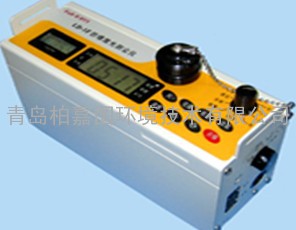LD-3F型防爆激光测尘仪厂家