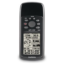 佳明Garmin GPS 72H手持GPS导航仪重庆实体店