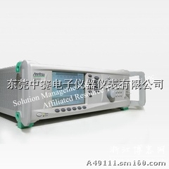 MG3691B MG3692B 訊號產生器