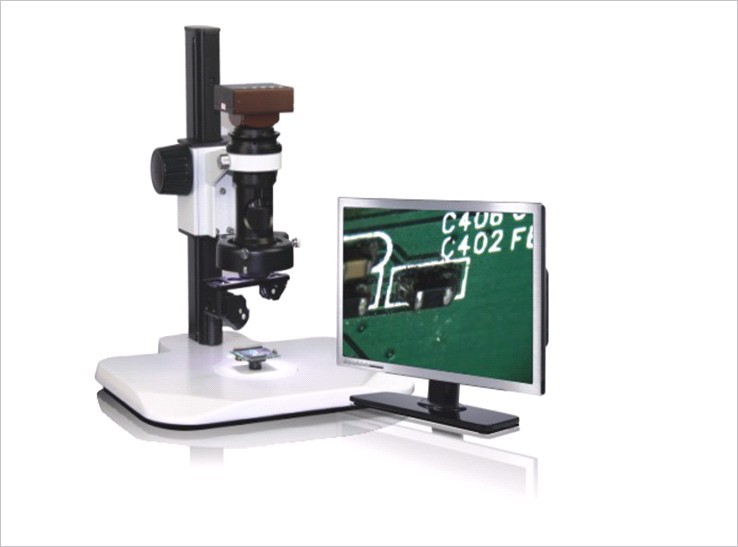 CCD光学检测仪 2D/3D数码显微镜 三维视频检测仪  视频测量显微镜 USB数码显微镜