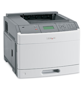 利盟T650激光打印机