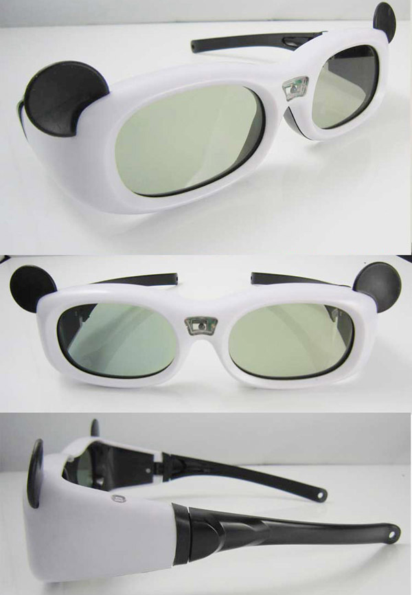 3D儿童眼镜
