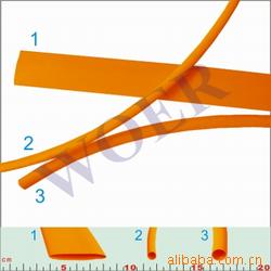 供应橙色热缩管，E203950橙色热缩套管
