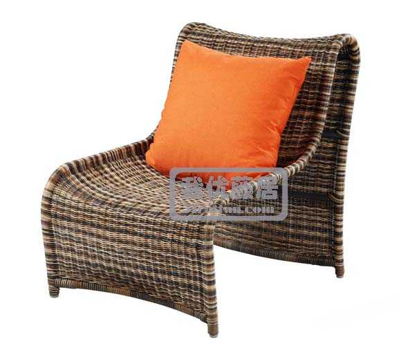 帘布藤椅,天然藤椅,印尼藤家具