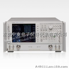 HP 8712ES 射频矢量网络分析仪