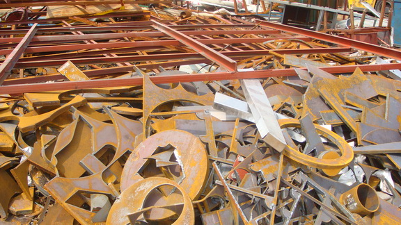 上海建材回收 上海废品回收 上海回收钢铁