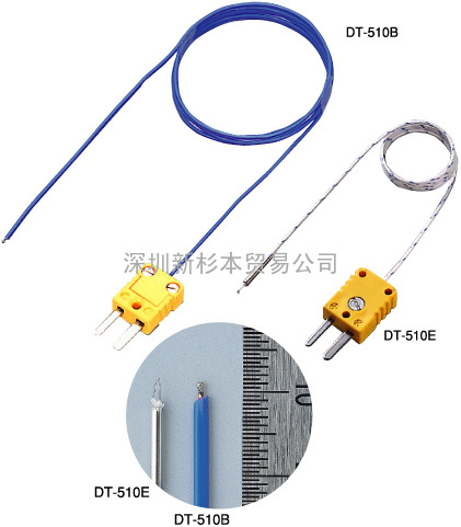 HOZAN热电偶DT-510E/DT-510B日本宝山
