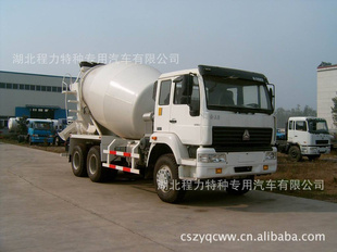 供应江淮格尔发6&times;4混凝土搅拌车，全国免费销售热线400-0809-011