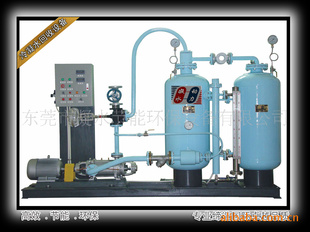 碳酸钙粉生产行业密闭式高温蒸汽冷凝水回收设备