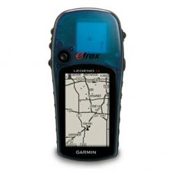 佳明Garmin 手持eTrex Legend&amp;reg; H 传奇GPS