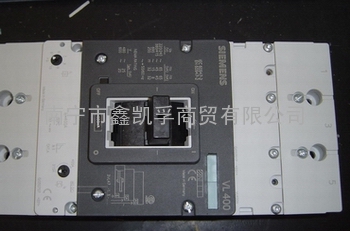 SIEMENS西门子框架塑壳断路器3WL1210-4FG32-4GA4-ZT40+K07