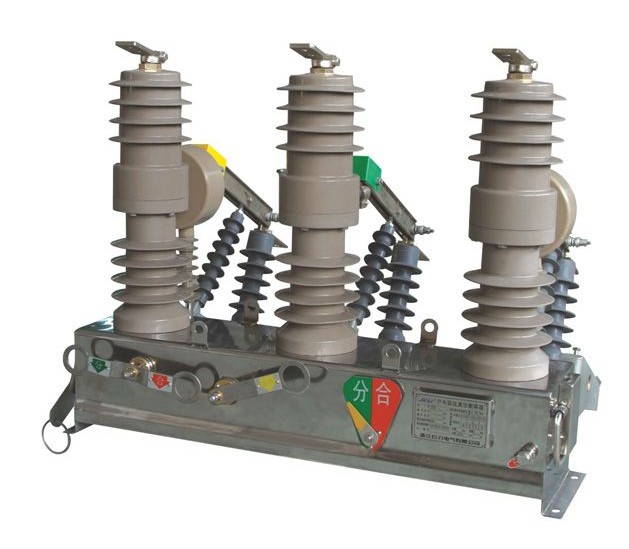 ZW32-12高压真空断路器