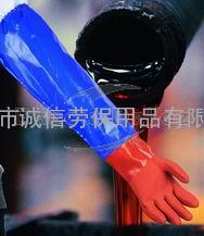 中山PVC-60 混合长袖手套