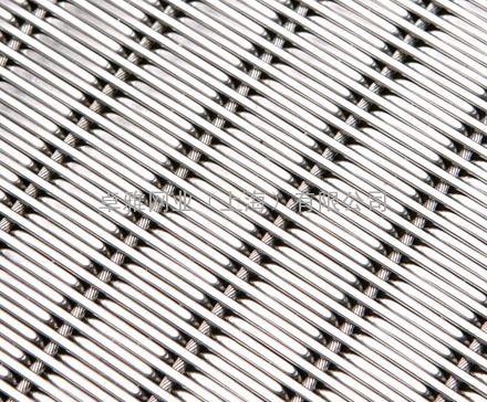 金属编织网JY1530 不锈钢编织网 金属装饰网