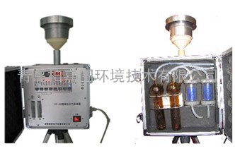BJT-6D型智能综合空气采样器