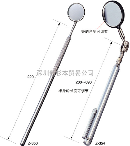 检查镜报价 HOZAN检查镜Z-350