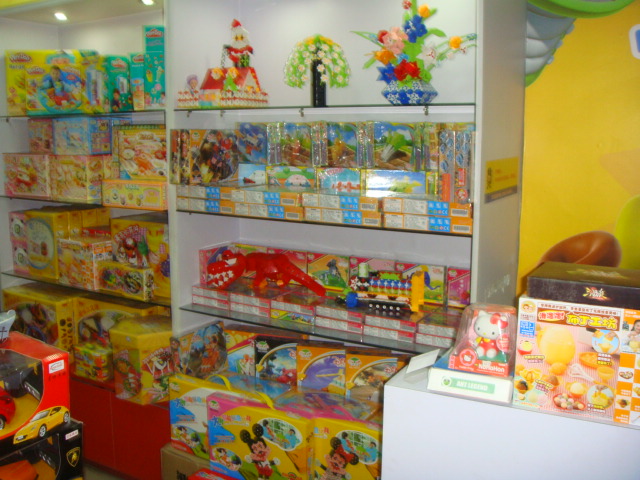 幼儿园增值商机，加盟益智玩具