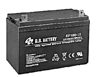 BB（美美）蓄电池通达鸿飞专卖免费发货