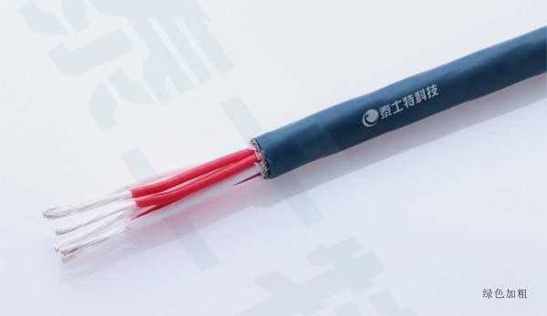 电力行业耐高温电缆TST607015