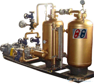 虹吸负压双泵全密闭式冷凝水回收系统装置JY2.2-20T
