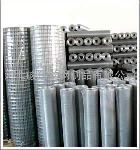 黑丝电焊网|1寸电焊网|镀锌电焊网