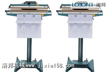 铝架脚踏封口机 宜宾包装机械维修设备厂