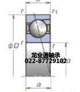 7603080-TVP轴承湖南代理FAG轴承现货