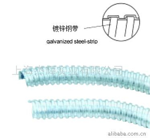 供应JS型镀锌金属软管