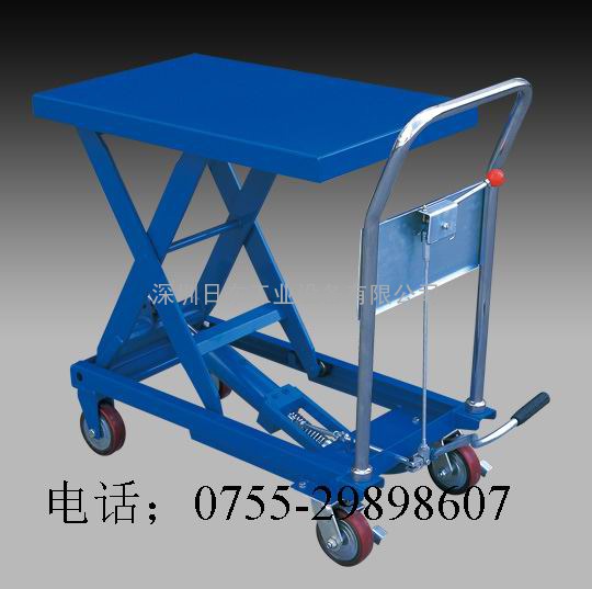 平湖模具平台车，东莞惠州佛山模具平台车