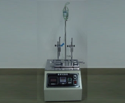 酒精耐磨测试仪HB-860酒精耐磨试验机