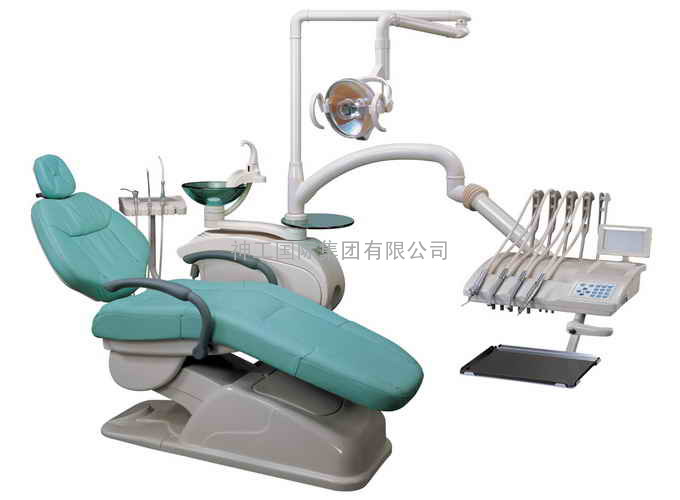 牙科综合治疗台（牙科椅）豪华型