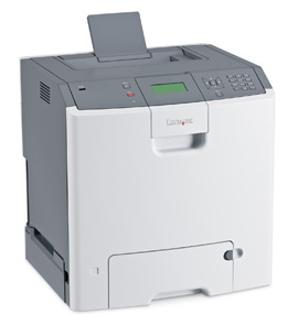 利盟C736DN彩色激光打印机