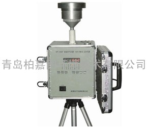 BJT-100型中流量智能采样器
