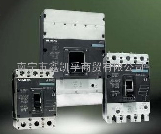 SIEMENS西门子空气断路器3WL/3WT 3WL1106-3BB46-4GA4-ZT40+R21