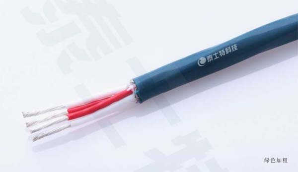 电力行业耐高温电缆TST307020