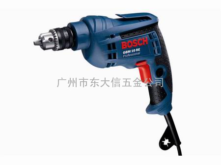 德国博世BOSCH电动工具手电钻GBM 10RE