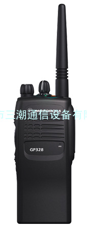 摩托罗拉GP328对讲机