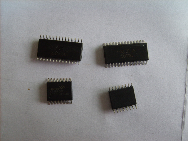 3wled手电筒驱动ic芯片(3档调光/5档调光)
