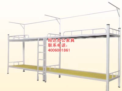 双层床生产厂_儿童双层床_学生寝室床