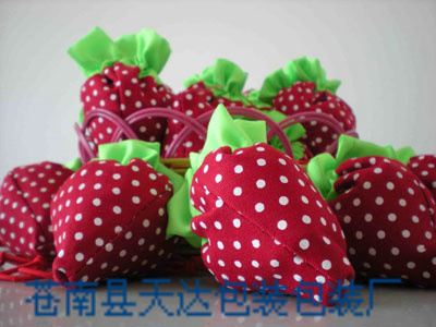 七台河市草莓袋设计草莓袋报价