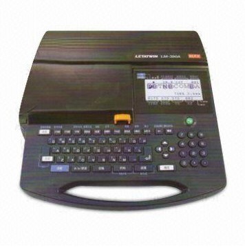 LM-390A电脑线号打印机