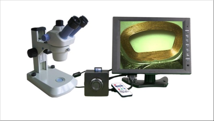 双视视频检测仪  视频测量显微镜  影像视频显微镜 精密微小缺陷检查仪 3D视频放大镜