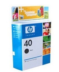 原装正品HP40/HP44/HP45墨盒
