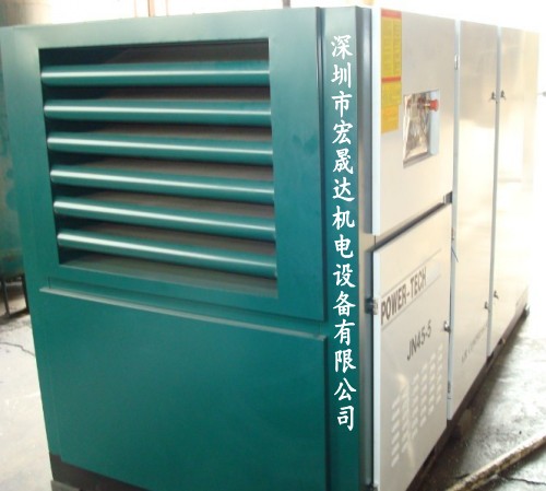 绿色-低碳-节能-环保POWER-TECHJN45-5低压螺杆机