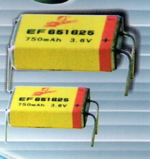 EF651625锂亚硫酰氯电池