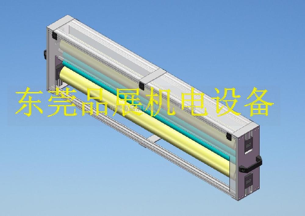 涂布机械专用粘尘轮/除尘设备