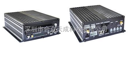 TC-WH2 C系列4路高清硬盘车载录像机